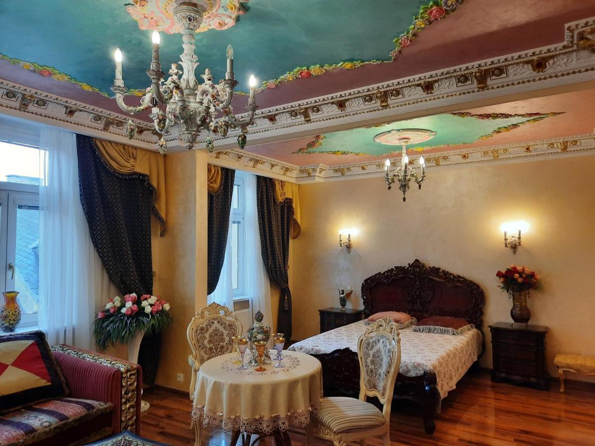 Romantic Karlovy Vary Bagian luar foto