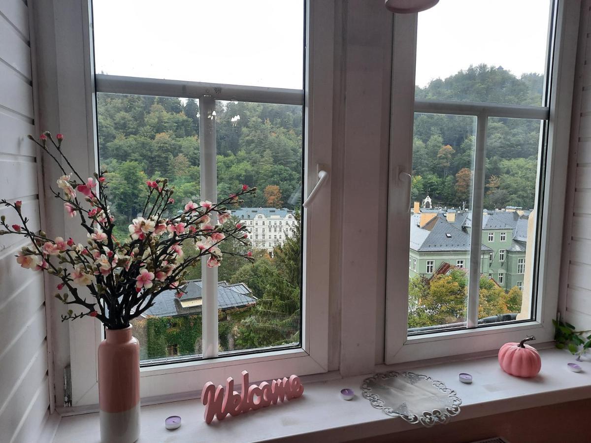 Romantic Karlovy Vary Bagian luar foto