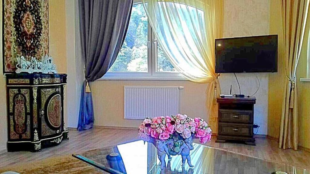 Romantic Karlovy Vary Bagian luar foto