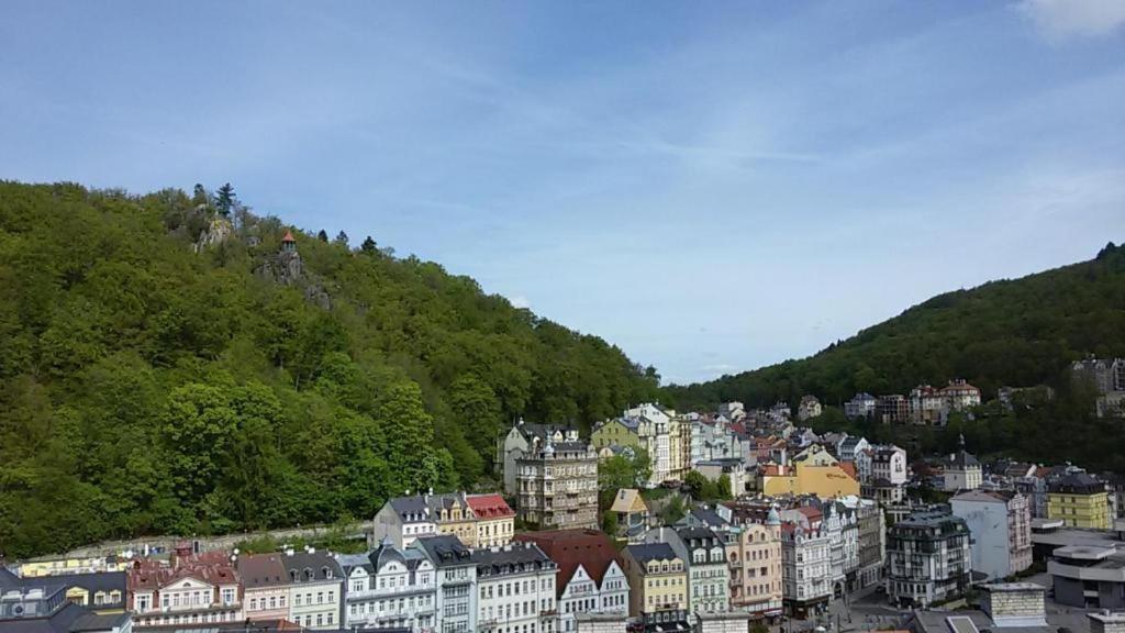 Romantic Karlovy Vary Bagian luar foto