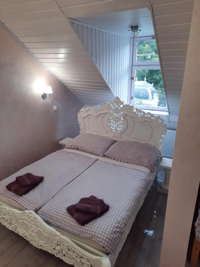 Romantic Karlovy Vary Bagian luar foto