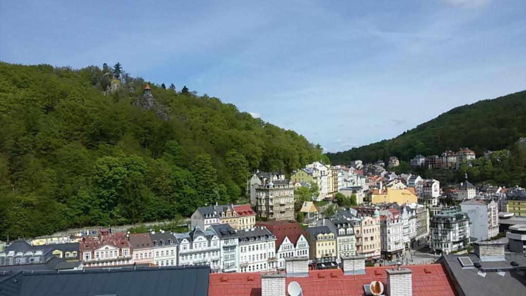 Romantic Karlovy Vary Bagian luar foto